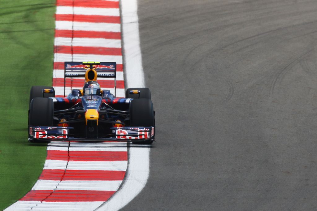 GP TURCHIA - Prove Libere